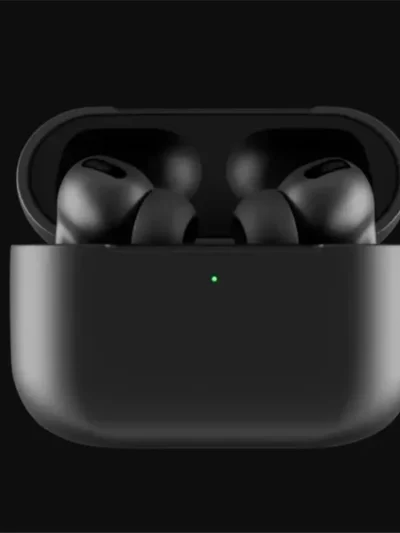 Black Galaxy AirPods Pro 2 | 2nd Generation | High-Quality with Smart Features