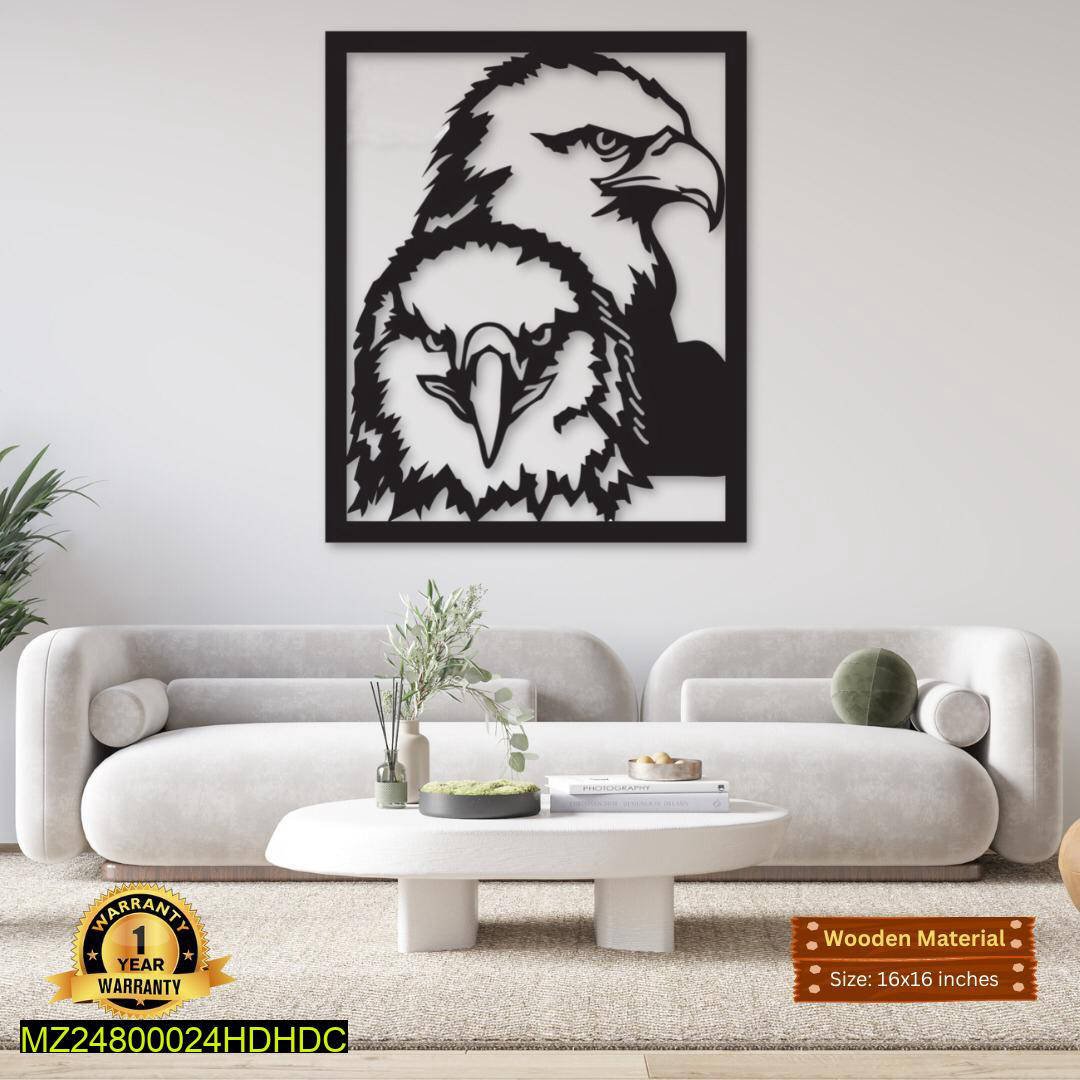 Eagle Frame For Wall Hanging | Beautiful Home Decore Frame