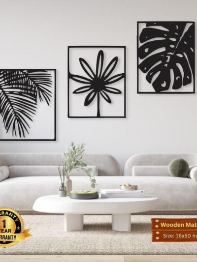 Leaf Wall Art | Wall Decor | Home Decor
